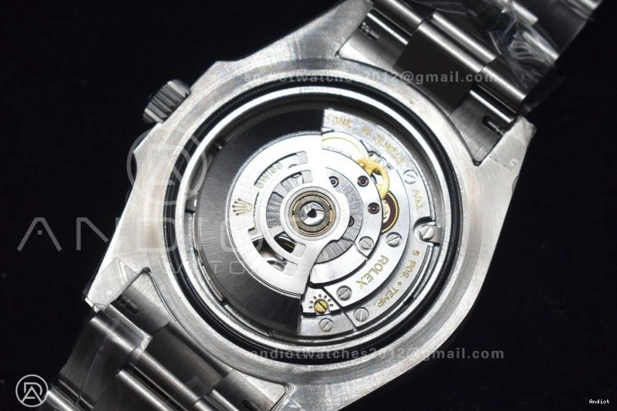 43mm 904L SS 126600 SS Blk Seadweller VSF VS3235 0407